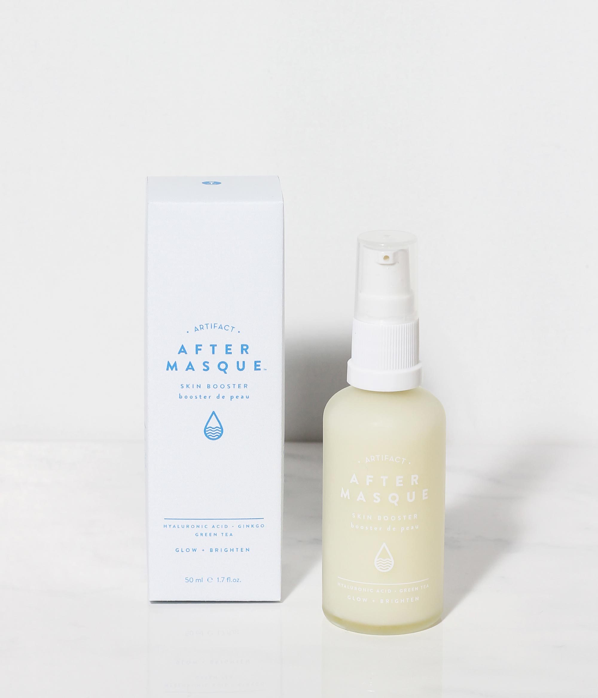 After Masque Skin Booster