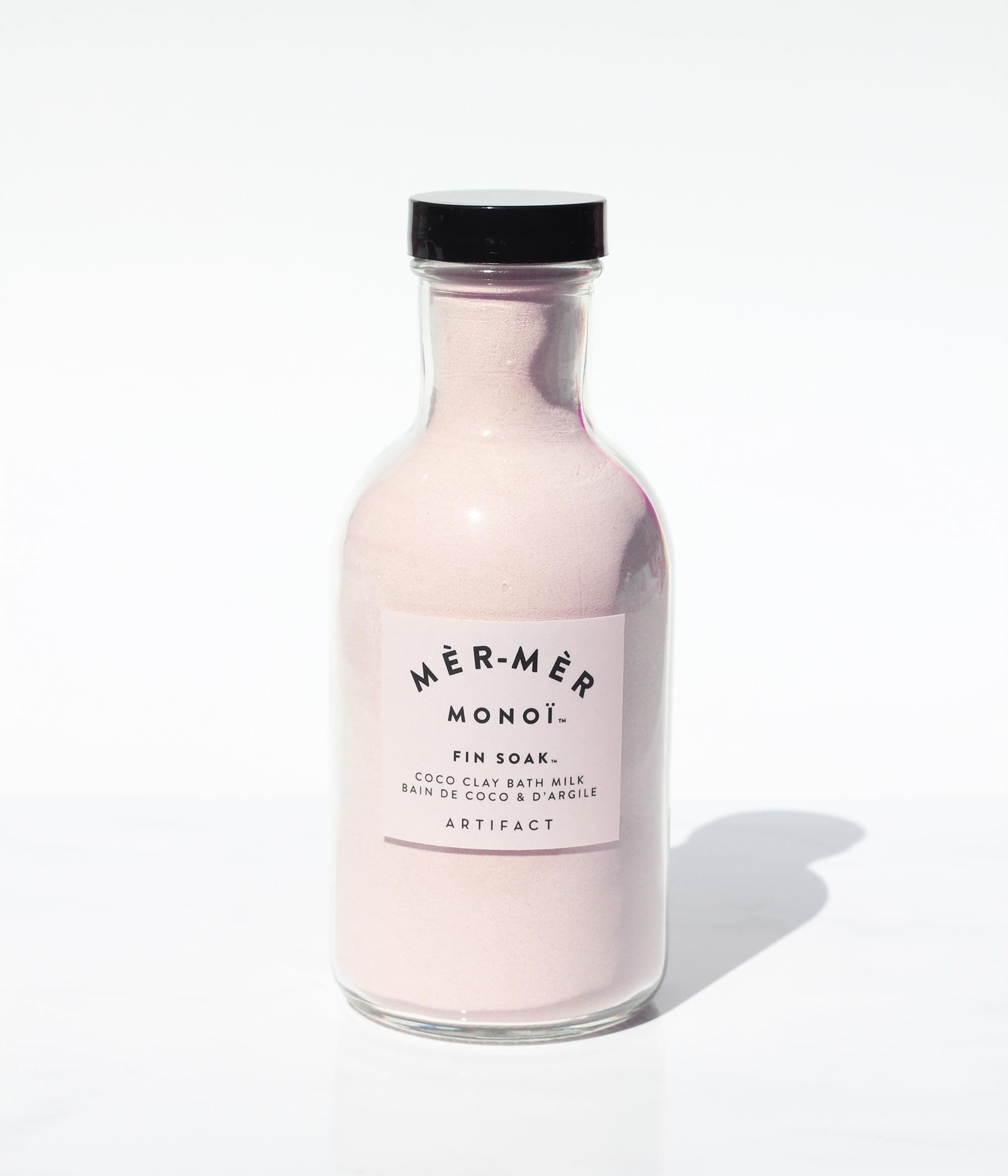 Mèr-Mèr Monoï Fin Soak Bath Milk