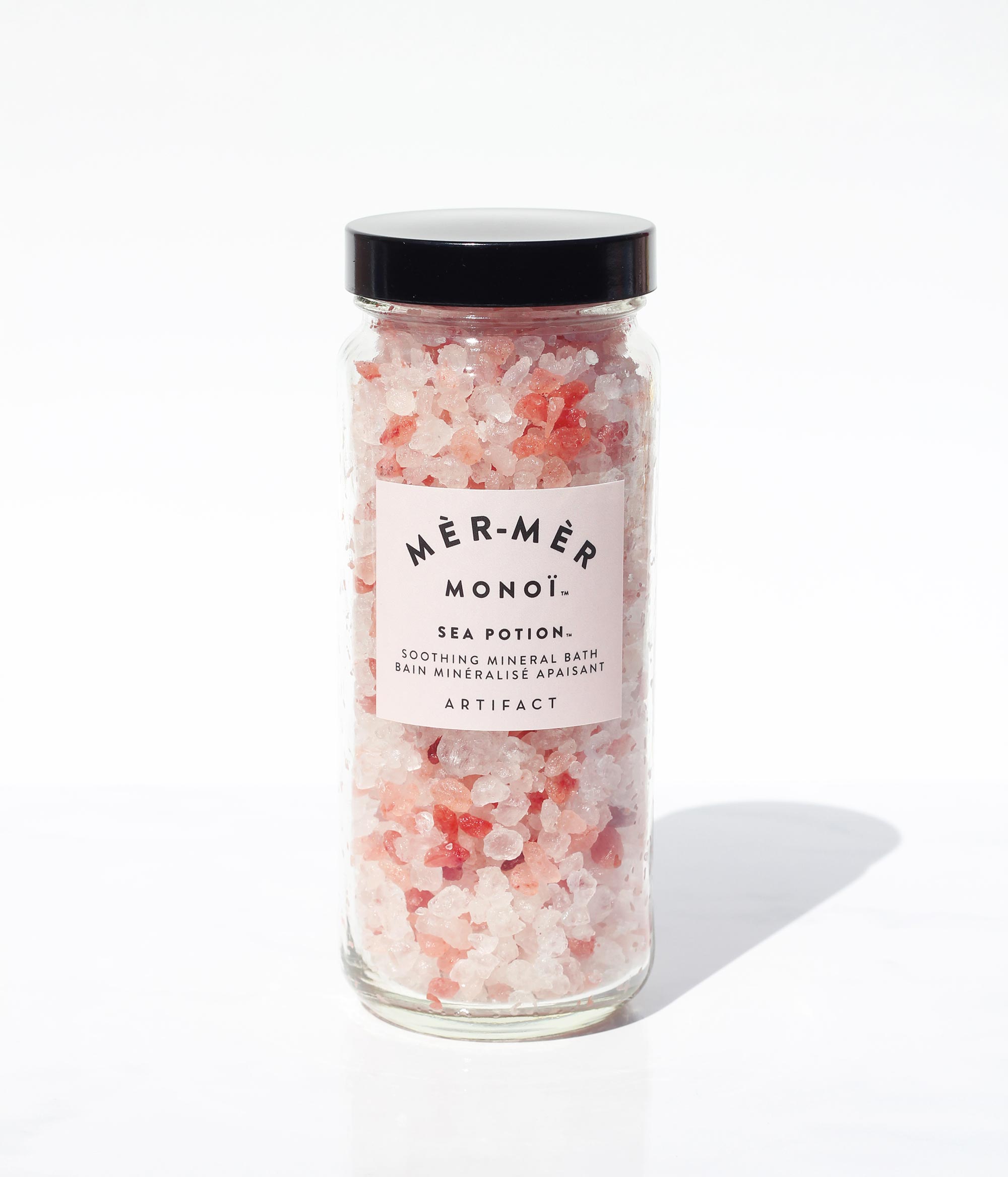 Mèr-Mèr Monoï Sea Potion Bath Salts