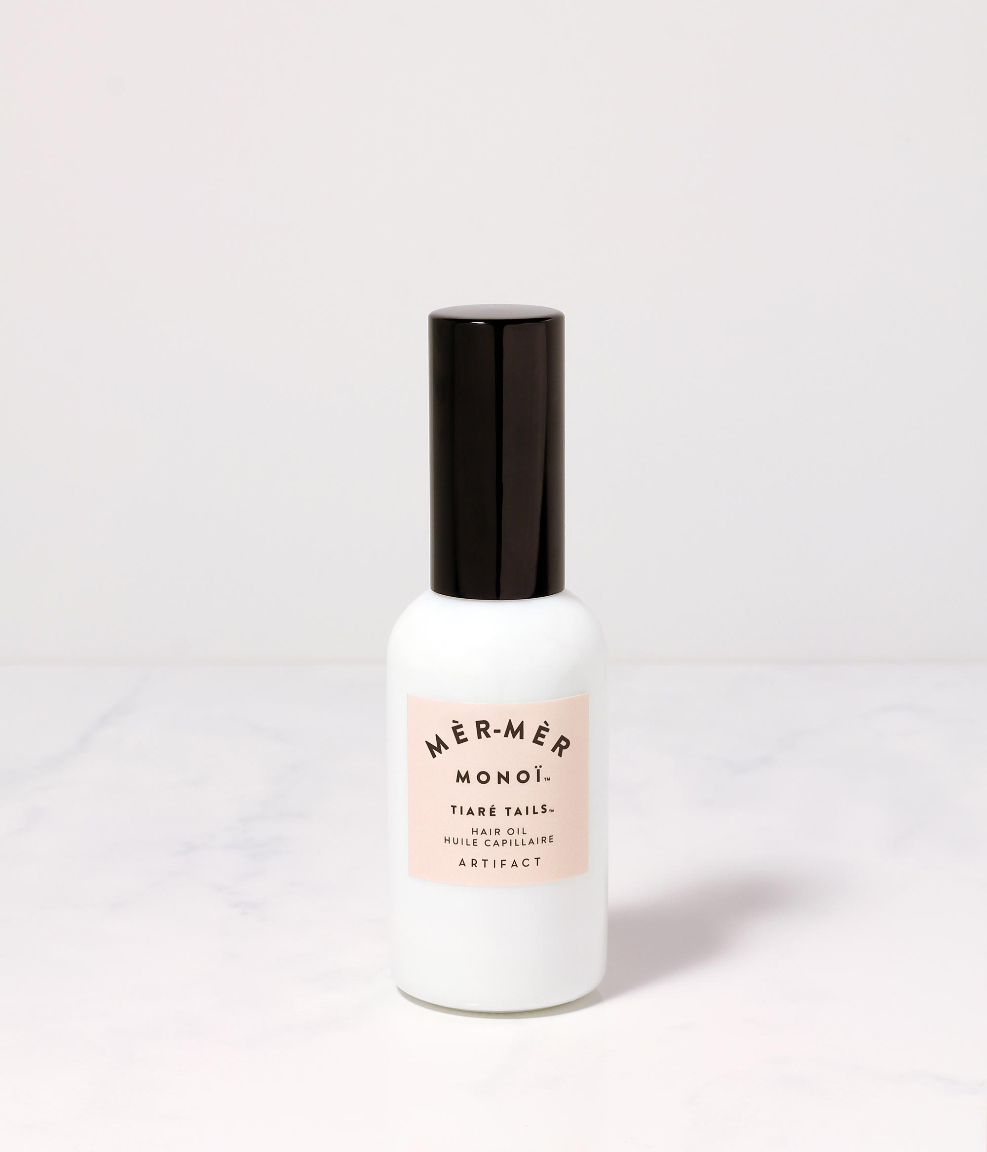 Mèr-Mèr Monoï Tiaré Tails Hair Oil