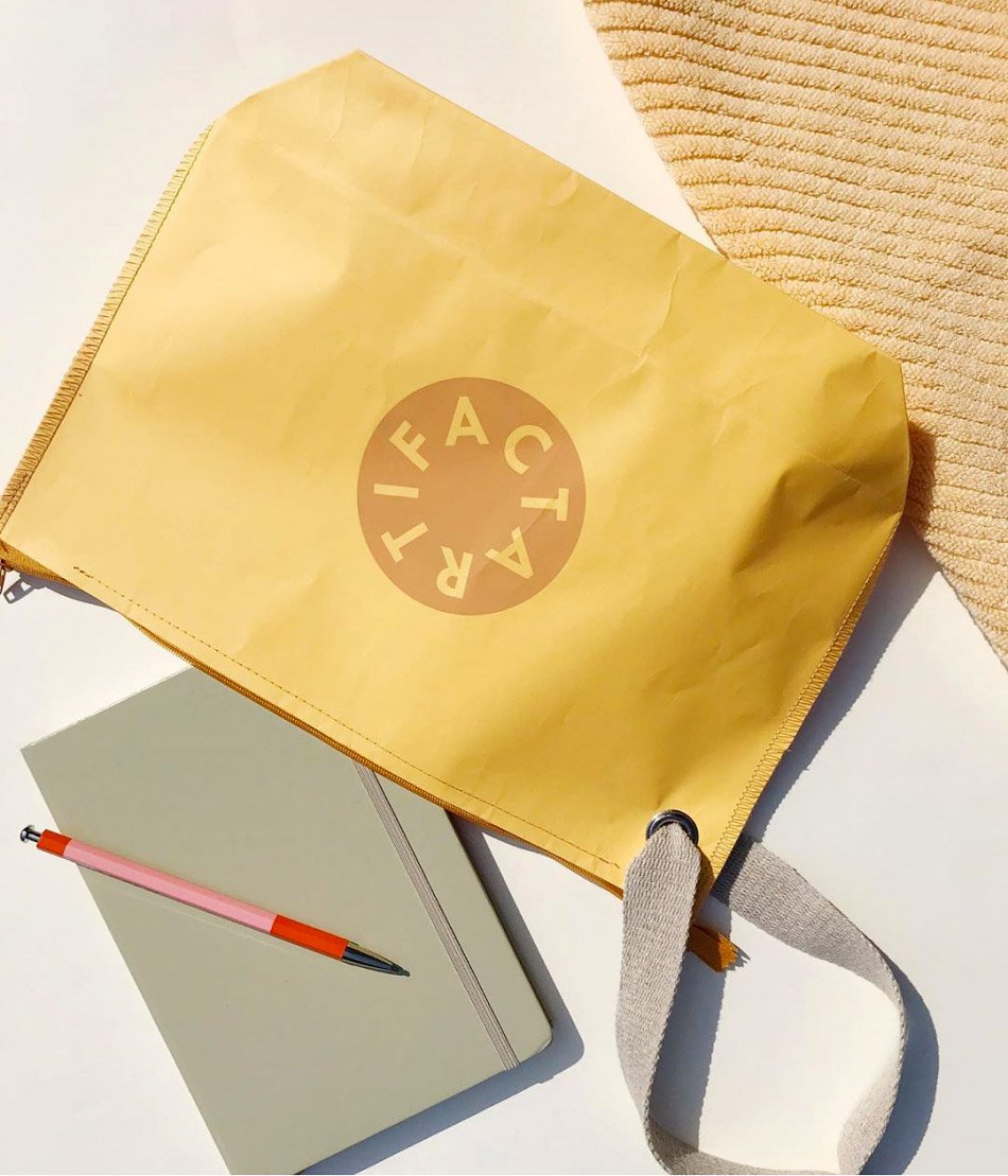 Soleil Travel Paper Pouch