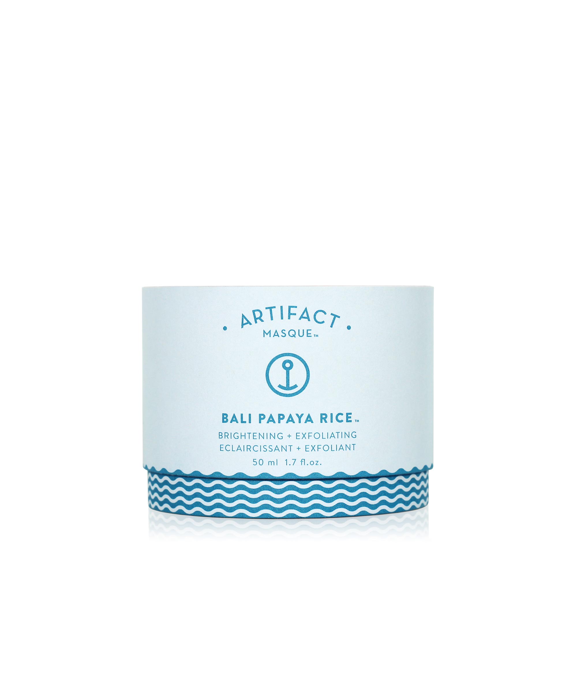 Bali Papaya Rice Masque