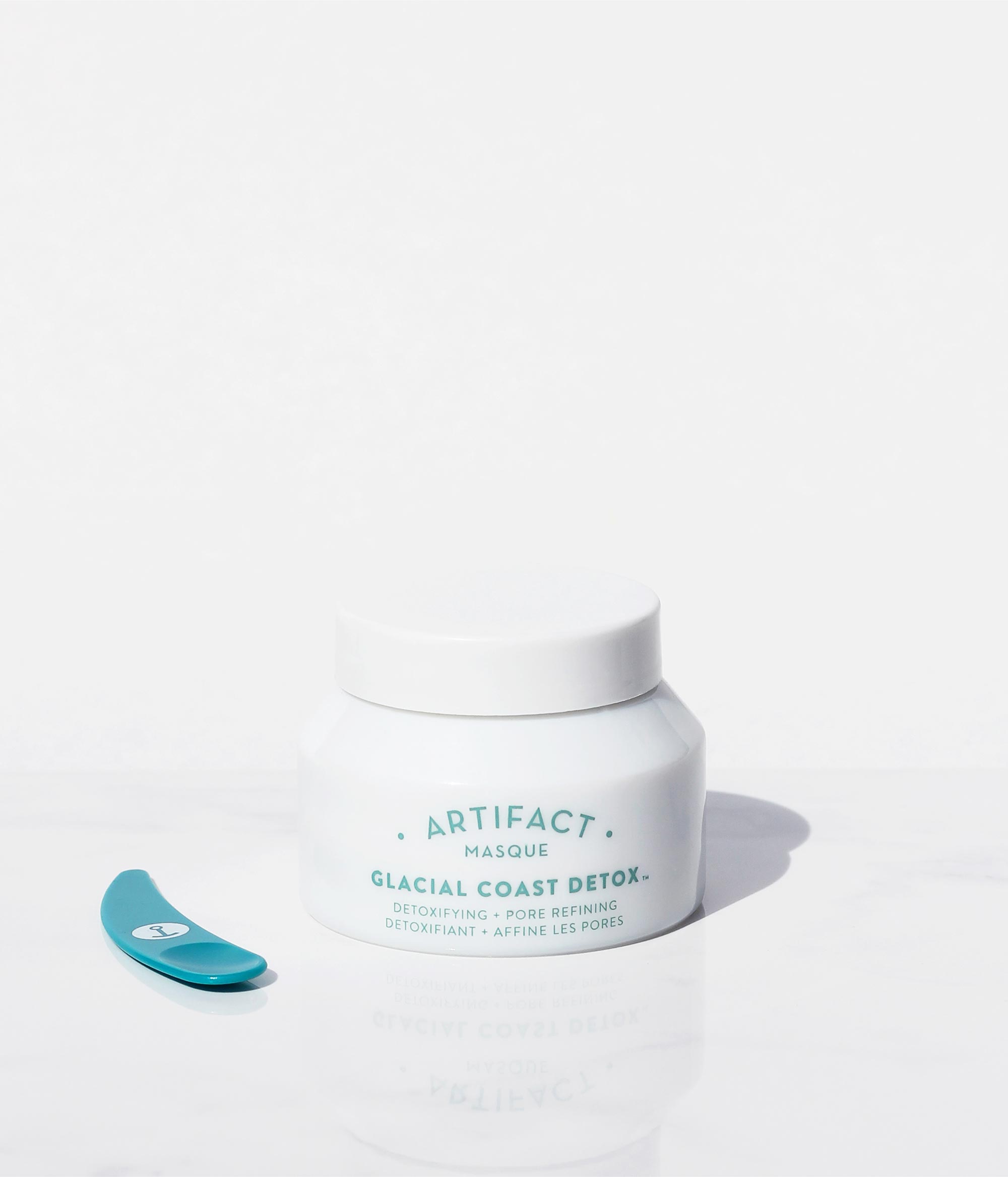 Glacial Coast Detox Masque