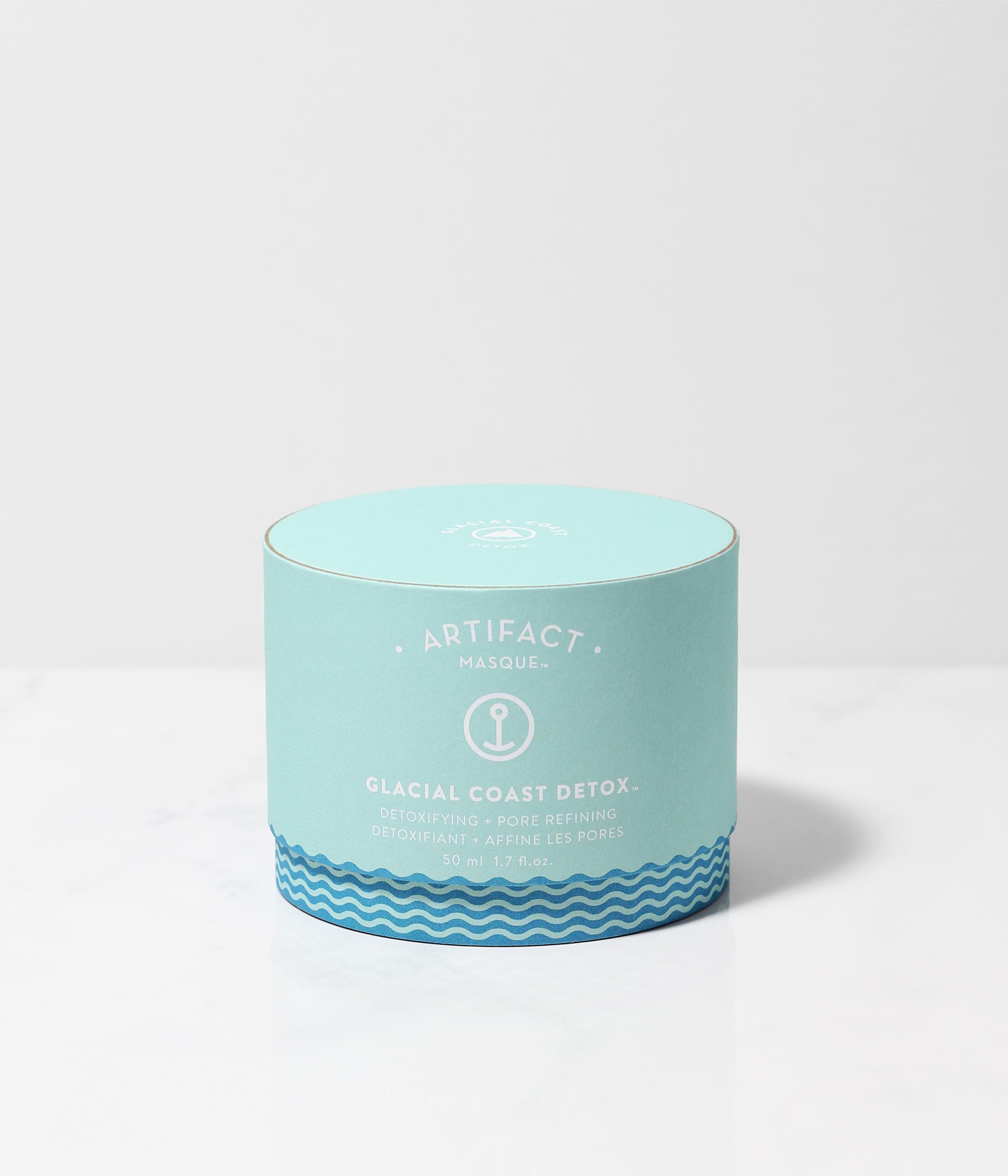 Glacial Coast Detox Masque