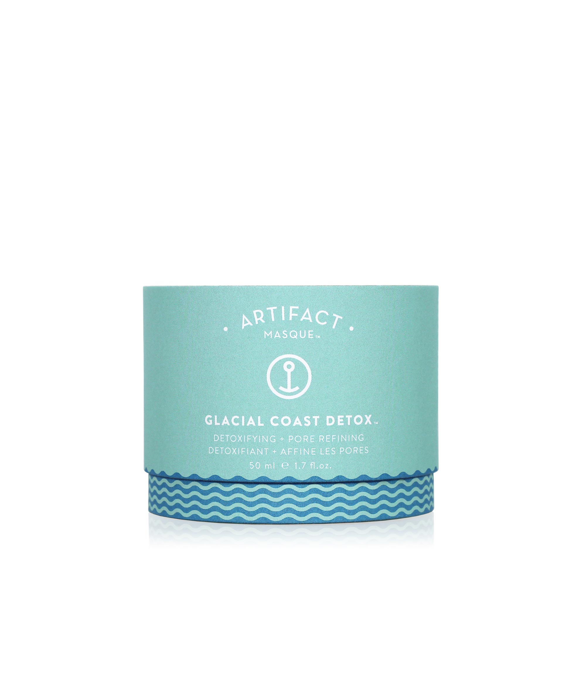Glacial Coast Detox Masque