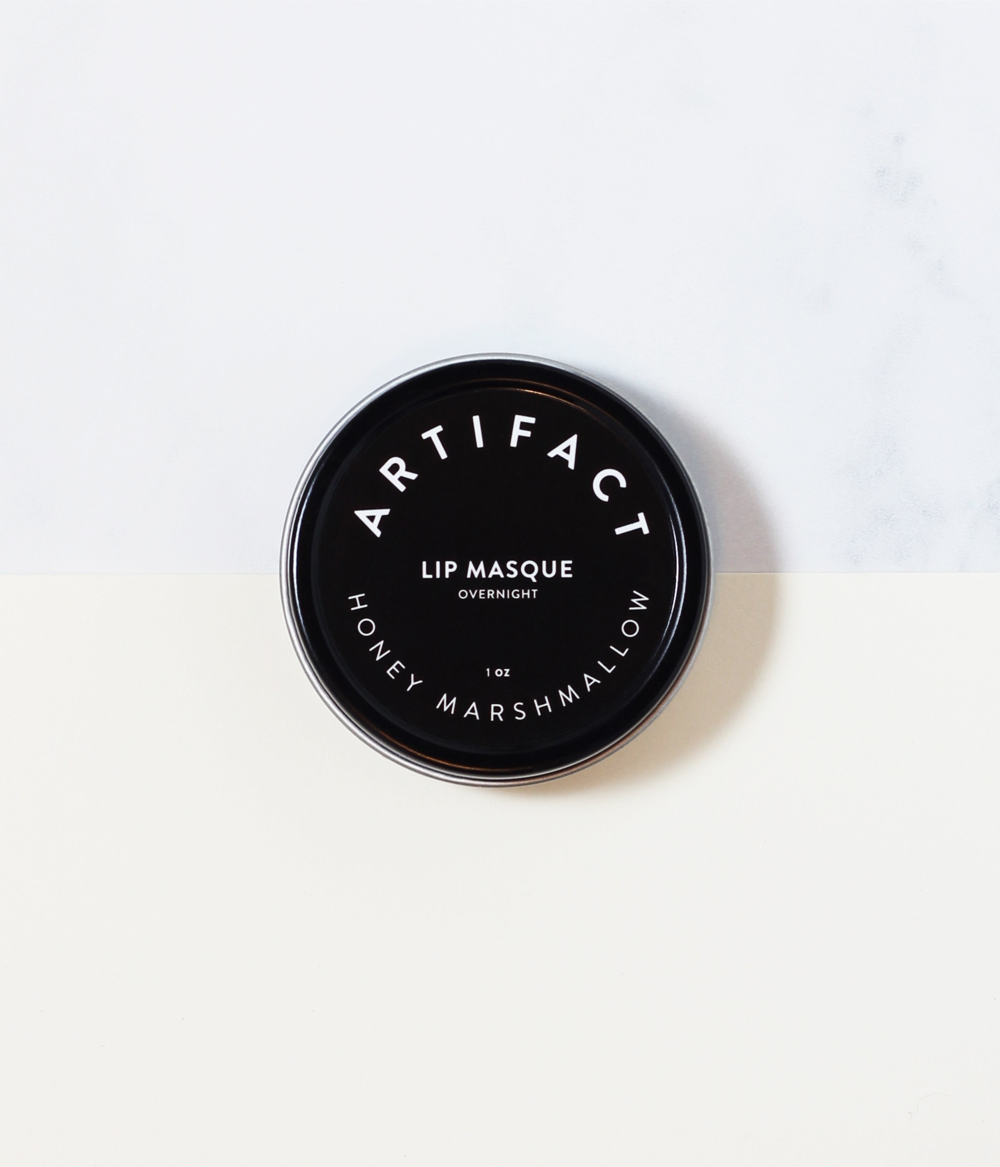Honey Marshmallow Lip Masque