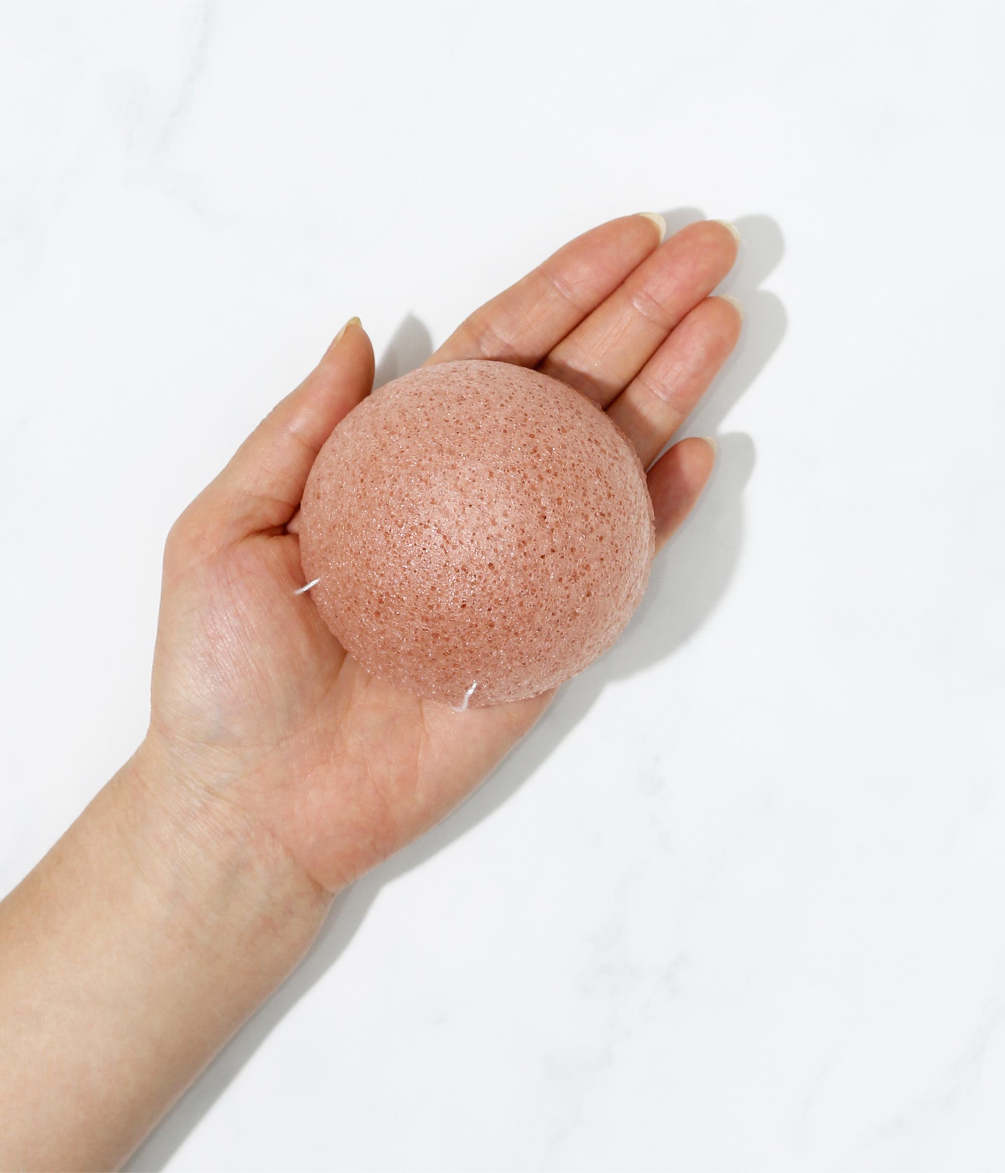 Jeju Island Konjac Facial Sponge