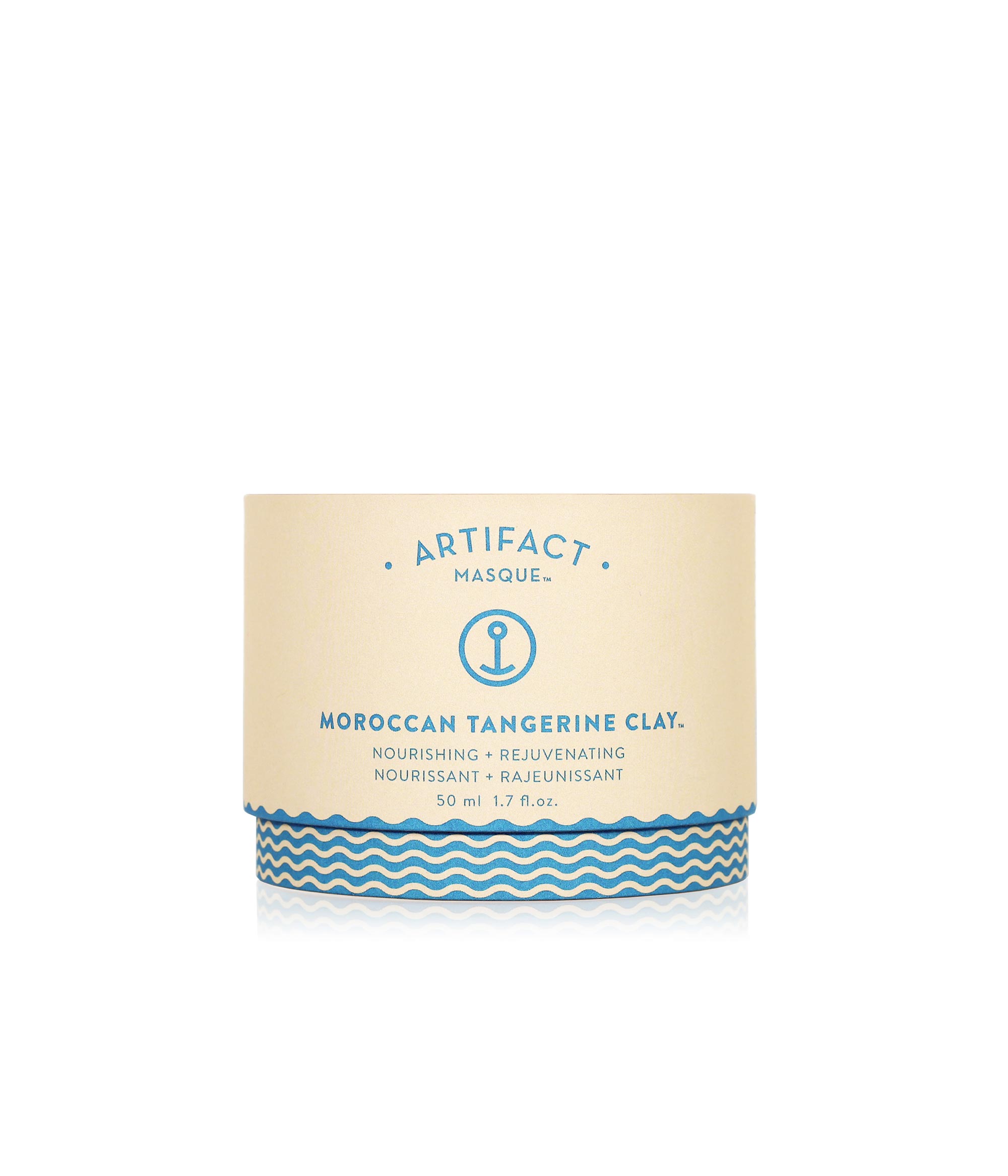 Moroccan Tangerine Clay Masque