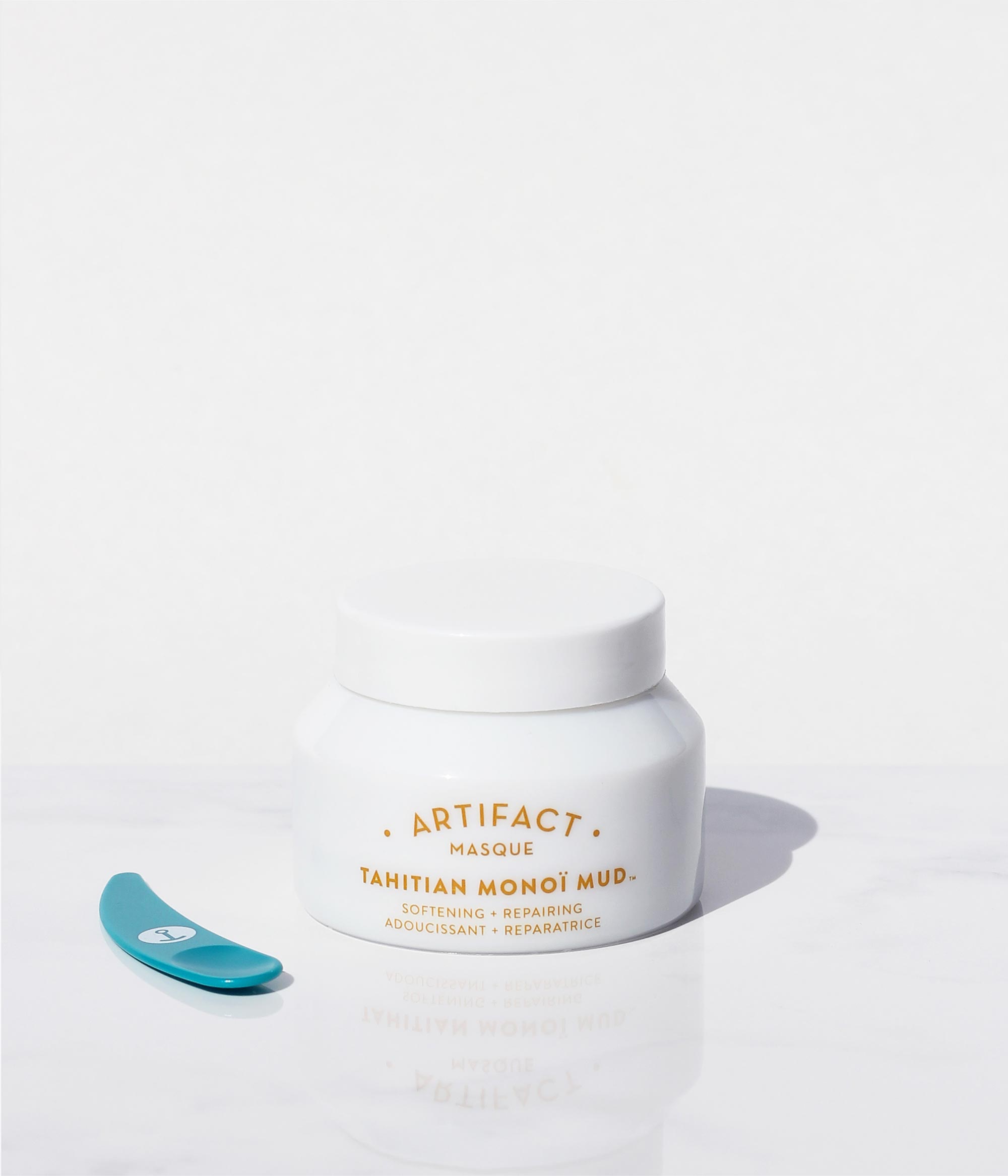 Tahitian Monoï Mud Masque