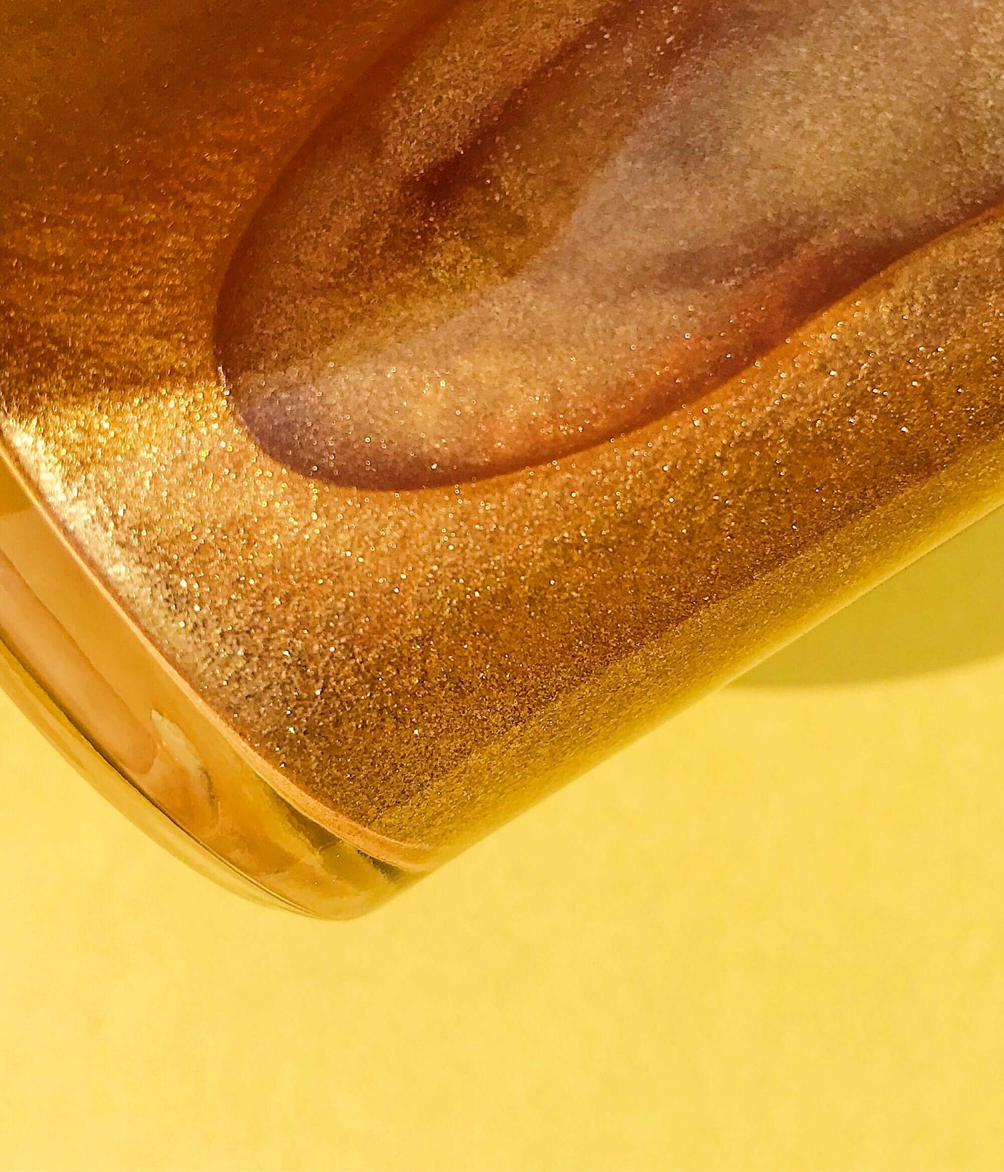 Mèr-Mèr Monoï White Gold Shimmering Dry Body Oil - 125ml